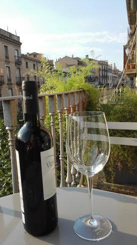 Bed & Breakfast Bells Oficis Girona Ngoại thất bức ảnh
