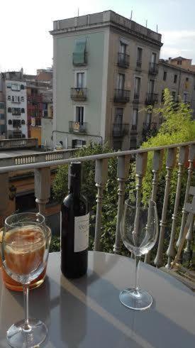 Bed & Breakfast Bells Oficis Girona Ngoại thất bức ảnh